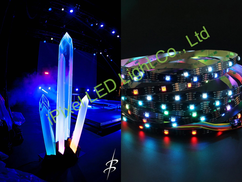 WS2815 DC12V Show project