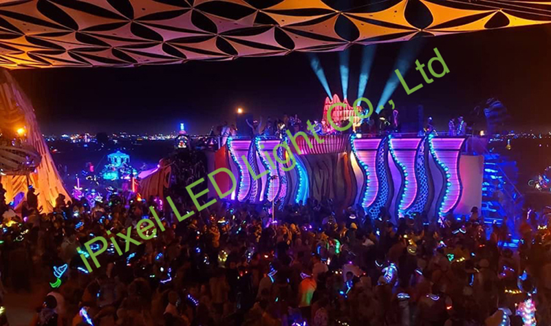 WS2815 DC12V Show project